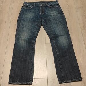 Ralph Lauren Denim & Supply | 100% Cotton Straight Leg Jeans